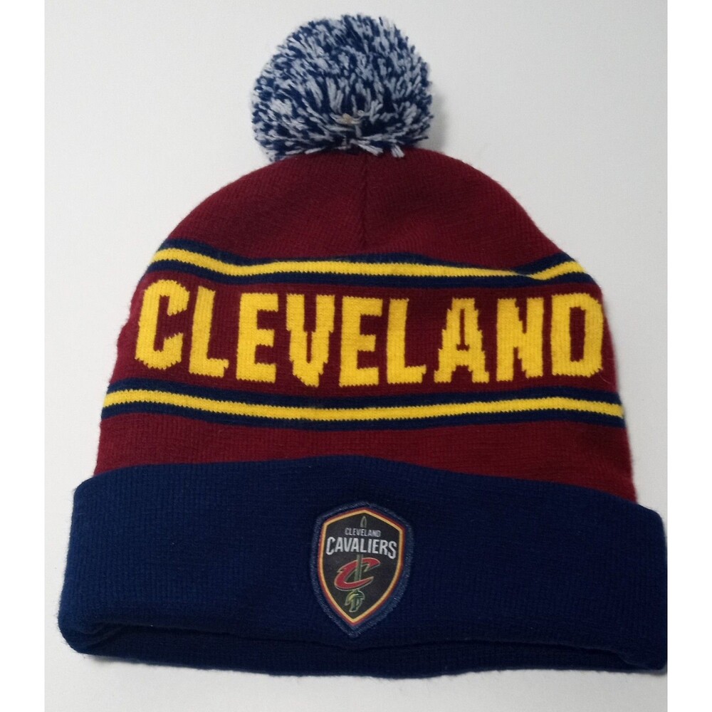 cleveland cavaliers winter hat